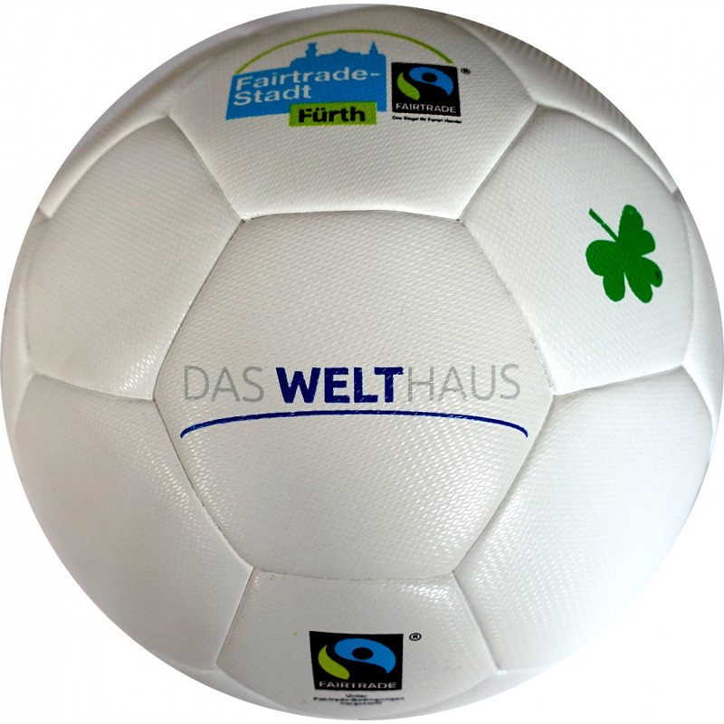 Kleeball - Fürth FIFA - Fußball - FAIRTRADE